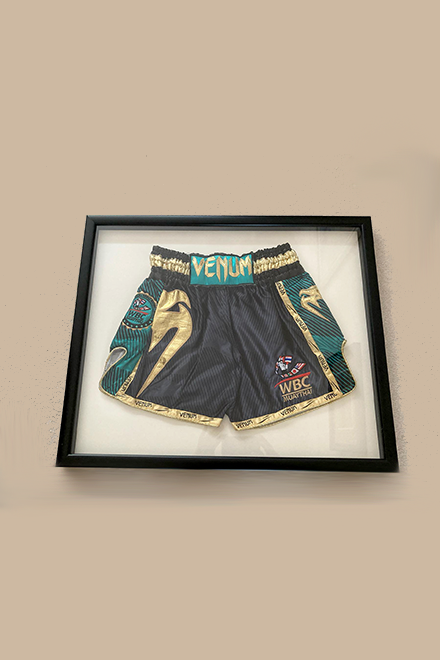 Boxing Shorts